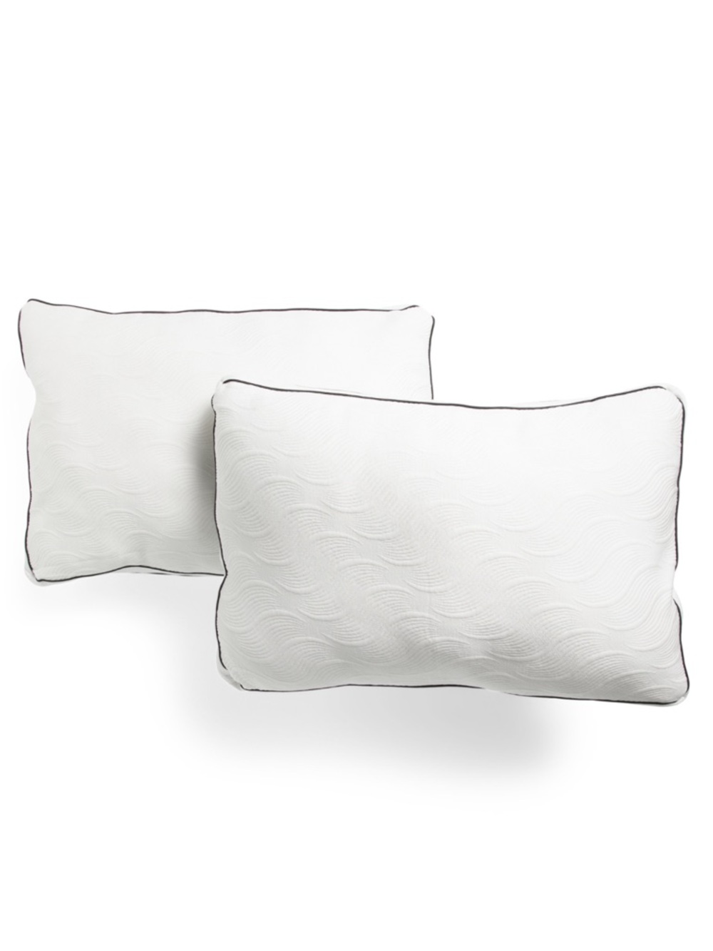 🎉LAST CHANCE🎉BEAUTYREST BLACK
2pk Luxurious CoolingKnit Down Alternative Pillows - Picture 12 of 12